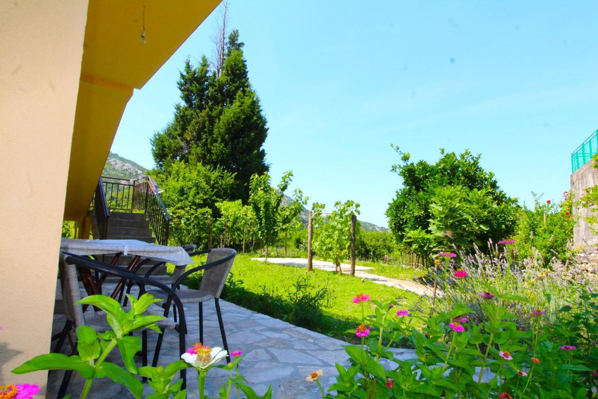 Apartments Stevan Бар Екстер'єр фото
